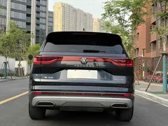 2022 Volkswagen Talagon 380TSI 4WD Luxury Pro 6-seat, синий — фото 16