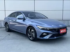 2023 Hyundai Elantra 1.5L CVT GLX Elite — фото 2