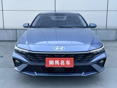 2023 Hyundai Elantra 1.5L CVT GLX Elite — фото 3