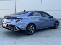 2023 Hyundai Elantra 1.5L CVT GLX Elite — фото 4