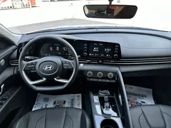 2023 Hyundai Elantra 1.5L CVT GLX Elite — фото 6
