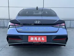 2023 Hyundai Elantra 1.5L CVT GLX Elite — фото 9