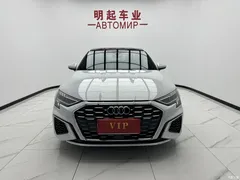 2023 Audi A3 modified A3L Limousine 35 TFSI luxury sports model — фото 2