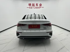 2023 Audi A3 modified A3L Limousine 35 TFSI luxury sports model — фото 10