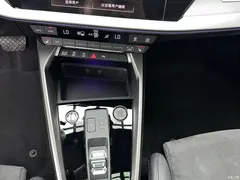 2023 Audi A3 modified A3L Limousine 35 TFSI luxury sports model — фото 14