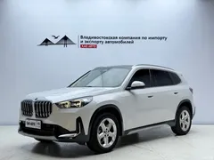 2023 BMW X1 sDrive20Li X Design Package, белый — фото 1