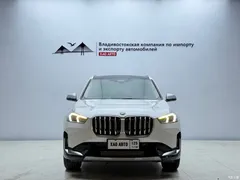 2023 BMW X1 sDrive20Li X Design Package, белый — фото 2