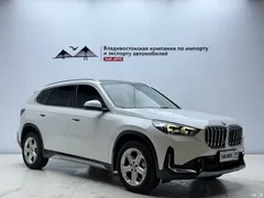 2023 BMW X1 sDrive20Li X Design Package, белый — фото 3