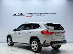 2023 BMW X1 sDrive20Li X Design Package, белый — фото 4