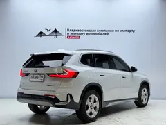 2023 BMW X1 sDrive20Li X Design Package, белый — фото 6