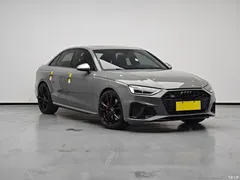 2022 Audi S4 S4 3.0TFSI — фото 3