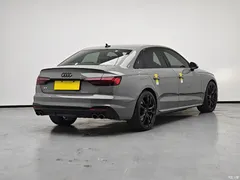 2022 Audi S4 S4 3.0TFSI — фото 4