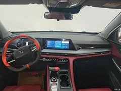 2022 Changan CS75 PLUS 1.5T AT premium, белый — фото 12