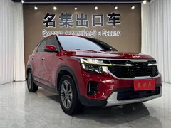 2023 Kia Seltos 1.5L CVT Luxury — фото 2