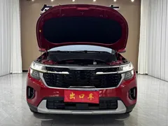 2023 Kia Seltos 1.5L CVT Luxury — фото 4