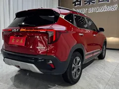 2023 Kia Seltos 1.5L CVT Luxury — фото 5