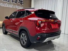 2023 Kia Seltos 1.5L CVT Luxury — фото 6