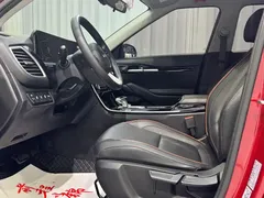 2023 Kia Seltos 1.5L CVT Luxury — фото 9