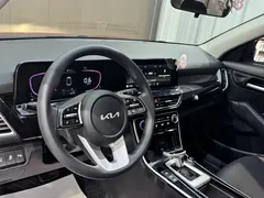 2023 Kia Seltos 1.5L CVT Luxury — фото 10