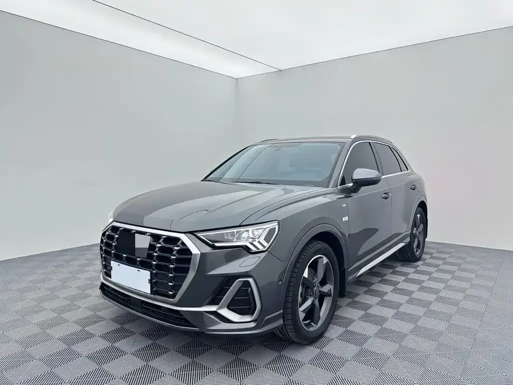 2023 Audi Q3 35 TFSI Fashion Sport 1.4T