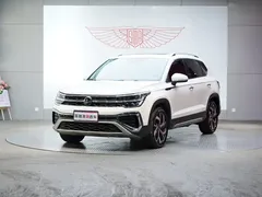 2023 Volkswagen Tharu 300TSI 2WD, белый — фото 1