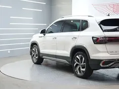 2023 Volkswagen Tharu 300TSI 2WD, белый — фото 5