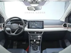 2023 Volkswagen Tharu 300TSI 2WD, белый — фото 10