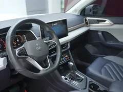 2023 Volkswagen Tharu 300TSI 2WD, белый — фото 17
