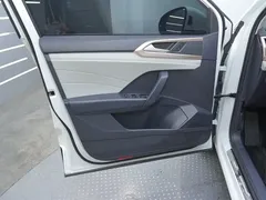 2023 Volkswagen Tharu 300TSI 2WD, белый — фото 21