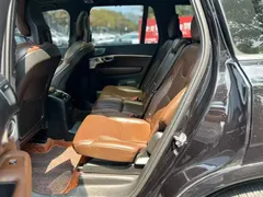 2021 Volvo XC90 Plug-in Hybrid E-Drive Hybrid T8 Zhizun Luxury 7-seater, чёрный — фото 6
