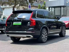 2021 Volvo XC90 Plug-in Hybrid E-Drive Hybrid T8 Zhizun Luxury 7-seater, чёрный — фото 10
