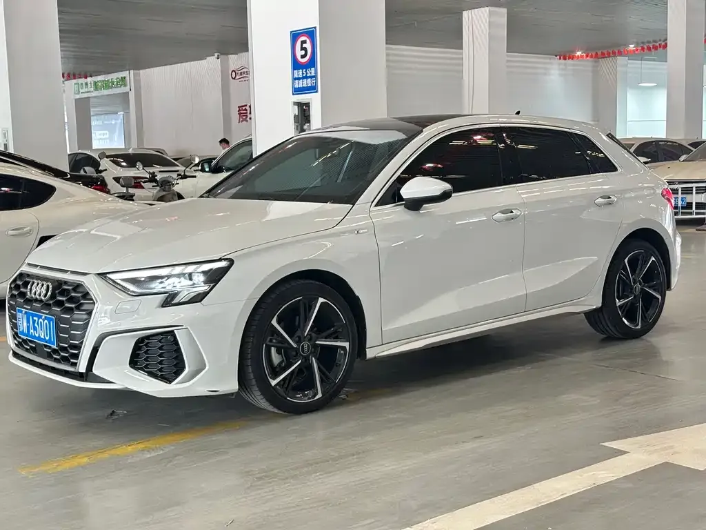2023 Audi A3 Sportback 35 TFSI