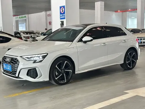 2023 Audi A3 Sportback 35 TFSI