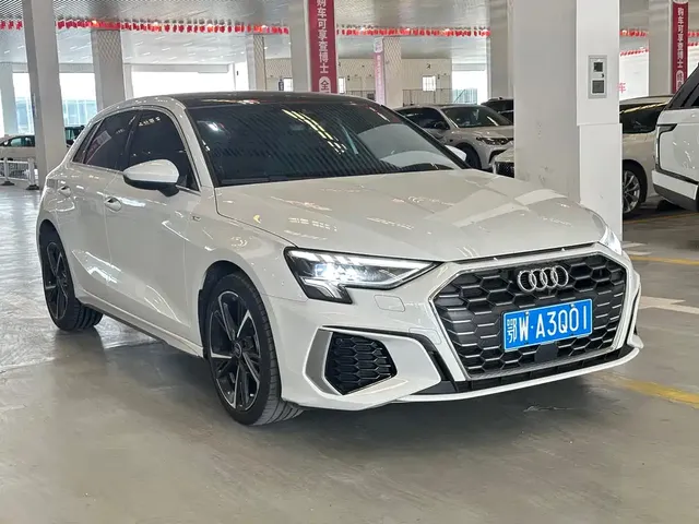 2023 Audi A3 Sportback 35 TFSI
