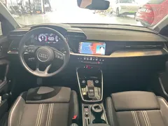 2023 Audi A3 Sportback 35 TFSI, белый — фото 6