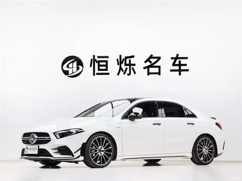 2023 Mercedes-Benz A-Class AMG AMG A 35 L 4MATIC