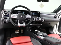 2023 Mercedes-Benz A-Class AMG AMG A 35 L 4MATIC, белый — фото 9