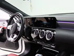 2023 Mercedes-Benz A-Class AMG AMG A 35 L 4MATIC, белый — фото 12
