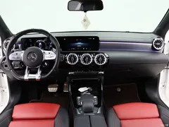 2023 Mercedes-Benz A-Class AMG AMG A 35 L 4MATIC, белый — фото 13
