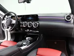 2023 Mercedes-Benz A-Class AMG AMG A 35 L 4MATIC, белый — фото 22