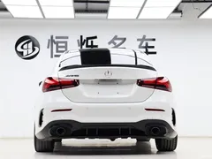 2023 Mercedes-Benz A-Class AMG AMG A 35 L 4MATIC, белый — фото 26
