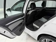 2023 Volkswagen Golf 280TSI DSG Pro, белый — фото 12