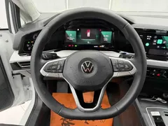 2023 Volkswagen Golf 280TSI DSG Pro, белый — фото 16