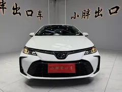 2021 Toyota Corolla 1.2T S-CVT Elite Plus, белый — фото 2