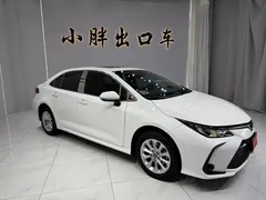 2021 Toyota Corolla 1.2T S-CVT Elite Plus, белый — фото 3