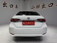 2021 Toyota Corolla 1.2T S-CVT Elite Plus, белый — фото 5