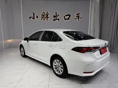 2021 Toyota Corolla 1.2T S-CVT Elite Plus, белый — фото 6