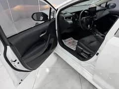 2021 Toyota Corolla 1.2T S-CVT Elite Plus, белый — фото 7