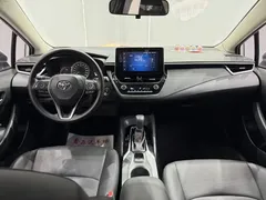 2021 Toyota Corolla 1.2T S-CVT Elite Plus, белый — фото 11