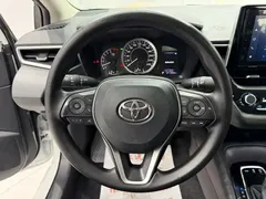 2021 Toyota Corolla 1.2T S-CVT Elite Plus, белый — фото 13